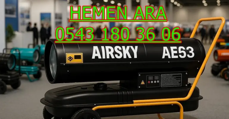 Ankara MAZOTLU ELEKTRİKLİ ISIMAK ISITICI KİRALAMA
