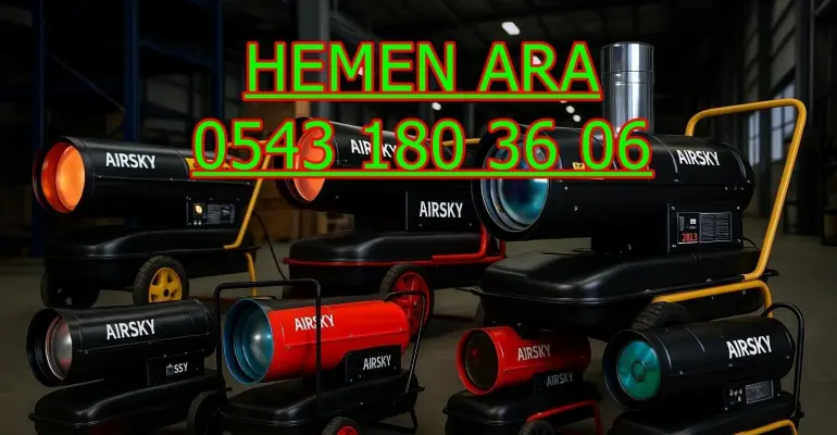 Çankaya ve Keçiören ve Yenimahalle MAZOTLU ELEKTRİKLİ ISIMAK ISITICI KİRALAMA