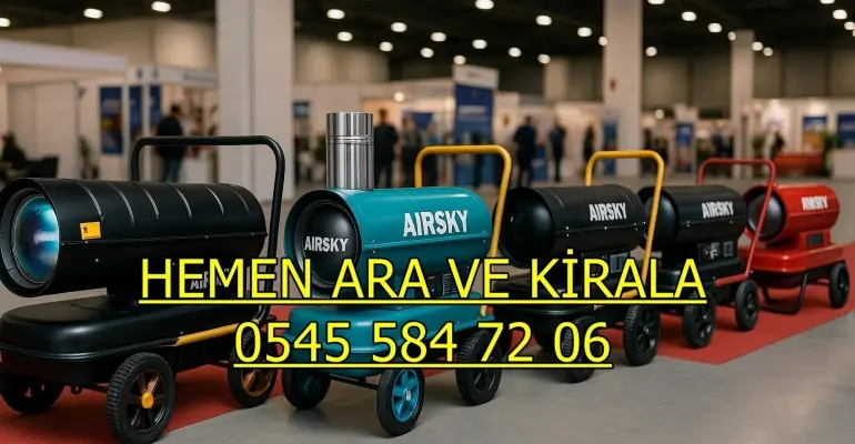 Gaziantep MAZOTLU ELEKTRİKLİ ISIMAK ISITICI KİRALAMA
