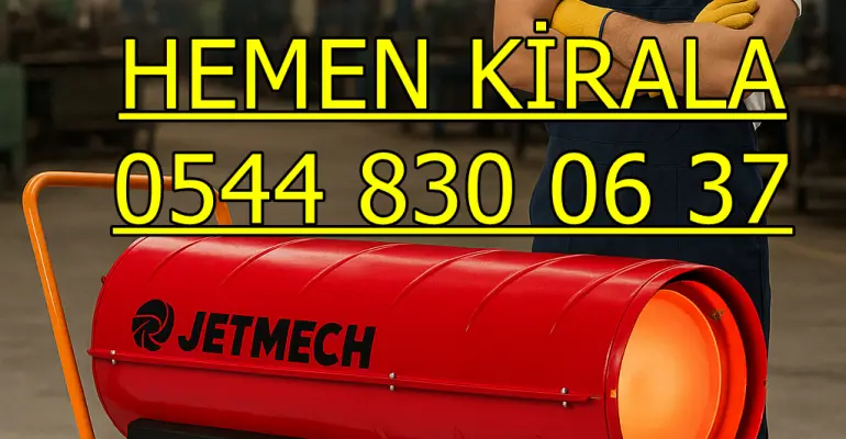 İstanbul MAZOTLU ELEKTRİKLİ ISIMAK ISITICI KİRALAMA