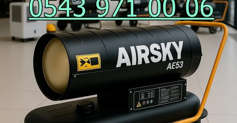 İzmit MAZOTLU ELEKTRİKLİ ISIMAK ISITICI KİRALAMA
