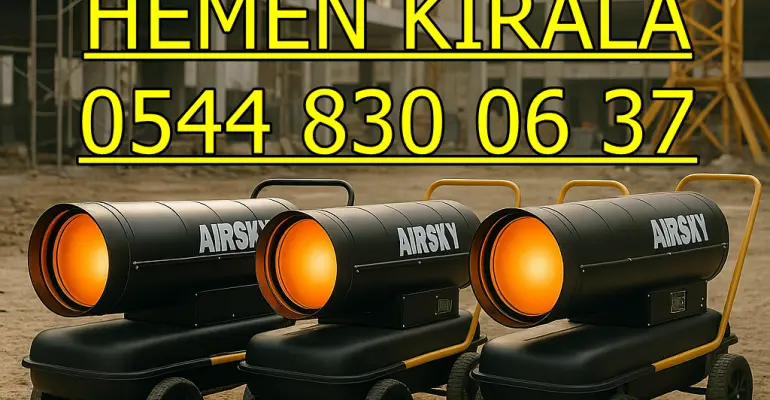 Kars Merkez Kiralık Isımak Kiralama