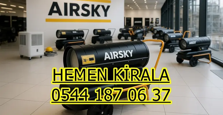 Şile ve Şişli ve Tuzla MAZOTLU ELEKTRİKLİ ISIMAK ISITICI KİRALAMA